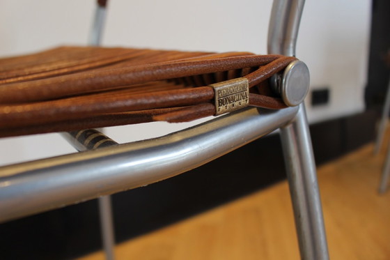 Image 1 of 8 x Pierantonio Bonacina 2. Silla Miss B de Tito Agnoli, Modernismo italiano, Diseño contemporáneo, Clásicos del diseño