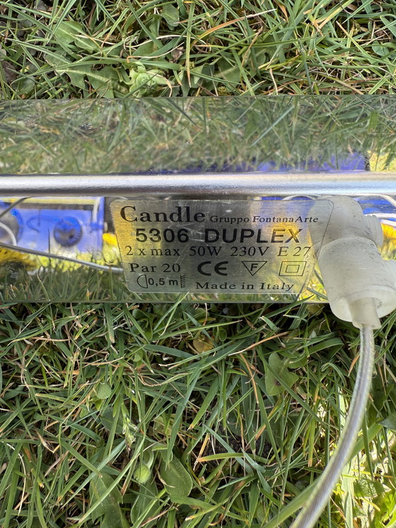 Image 1 of Fontana Arte Candle - Lampada a sospensione