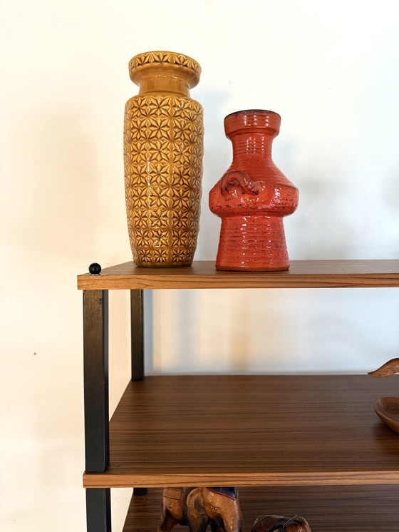 Image 1 of Mobiletto da parete vintage indipendente, anni '60