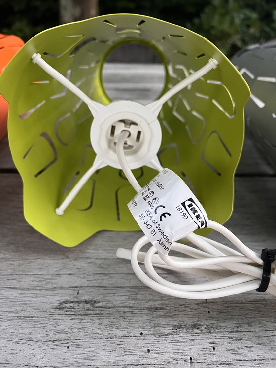 Image 1 of 3 kajuta table lamps IKEA