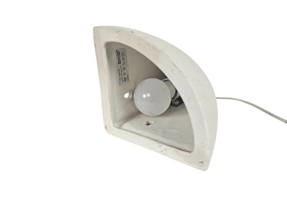 Image 1 of Ikea - model V9716 - ceramic - wall lamp - Sweden - 70s
