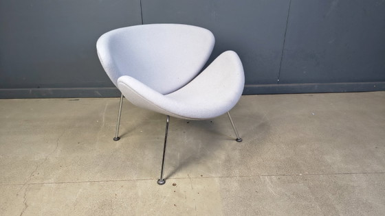 Image 1 of Stoel 'Orange Slice' van Pierre Paulin voor Artifort, jaren 80.
