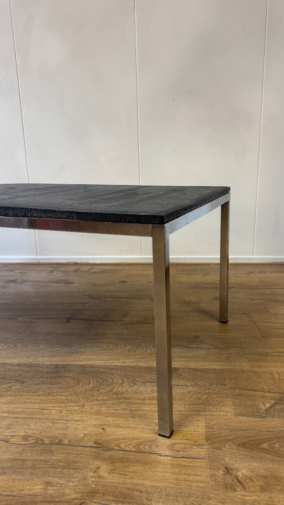 Image 1 of Lei stenen salontafel 