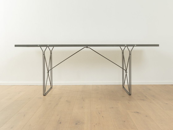 Image 1 of dining table MOMENT, Niels Gammelgaard, vintage