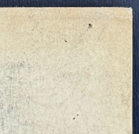 Image 1 of Schitterend werk van Silvin Bronkart (1919-1967), een belangrijk museumstuk uit 1957.