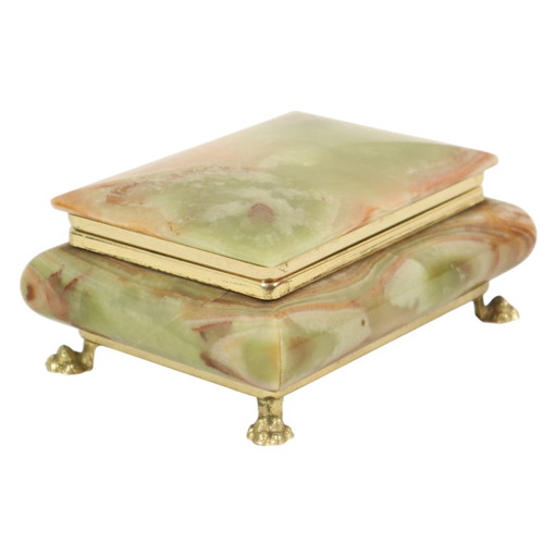  Portagioie italiano in marmo