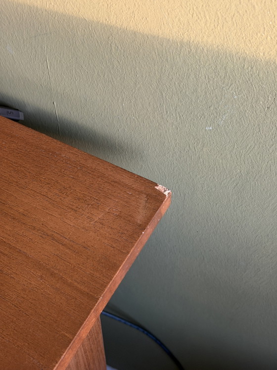 Scrivania Vintage in Teak Mid-century – Scrivanie, Wood (photo 6 of 11)