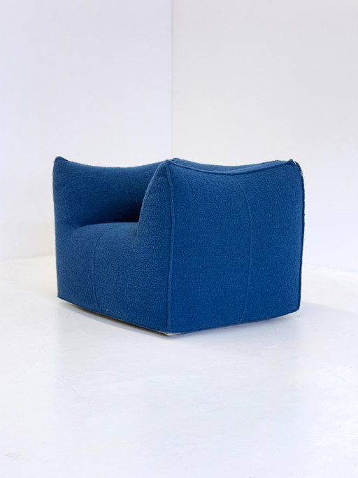 Le Bambole fauteuil van Mario Bellini voor B&B Italia