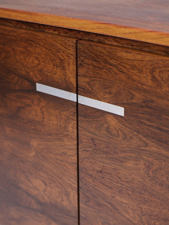 Image 1 of Credenza Ejgil Petersen in palissandro, danese degli anni '60