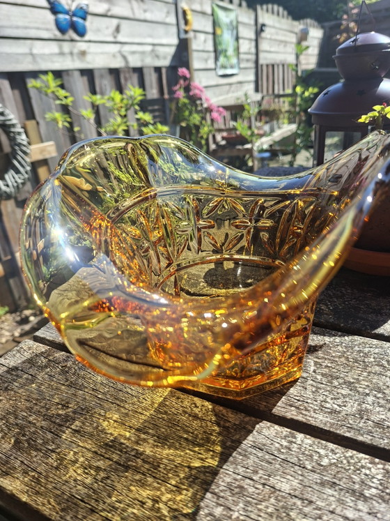 Image 1 of Bensdorf "Brigitte" model (pattern 736) hat vase