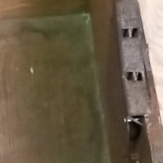 Image 1 of Oostenrijks Eikenhouten bruidskistje