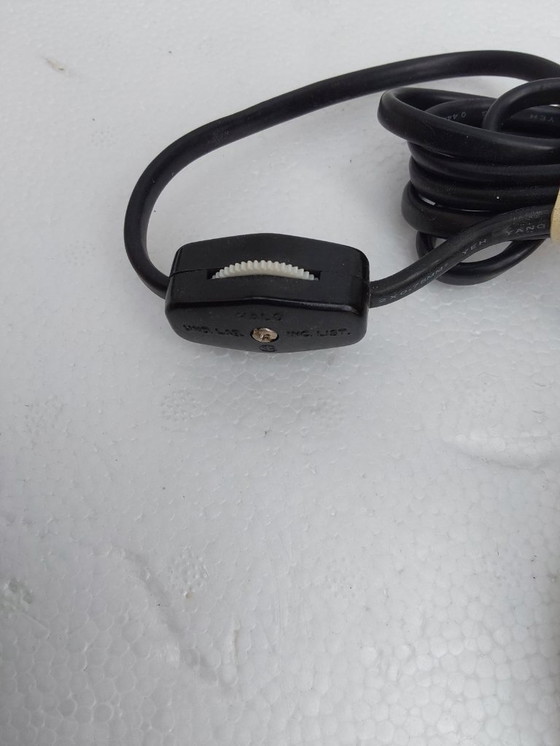 Image 1 of 2 shell lamps gold color HANS KÖGL style shell model