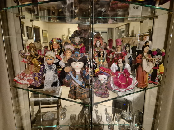 Colección de muñecas con trajes tradicionales – Objetos decorativos, Other (photo 4 of 5)