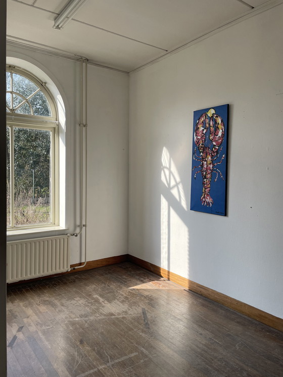 Image 1 of Painting Of A Cancer