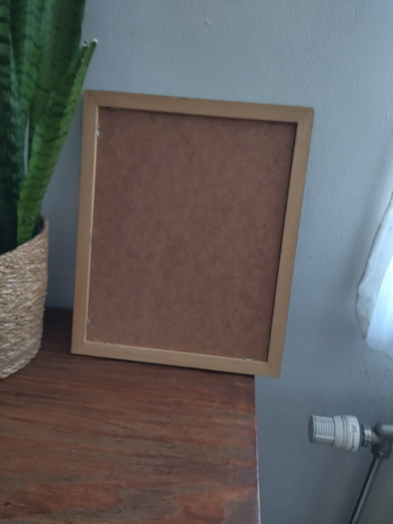 Image 1 of Lithografie van P. Levine