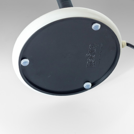 Image 1 of 1 lámpara de escritorio industrial moderna de mediados de siglo, Targetti, Italia, 1970