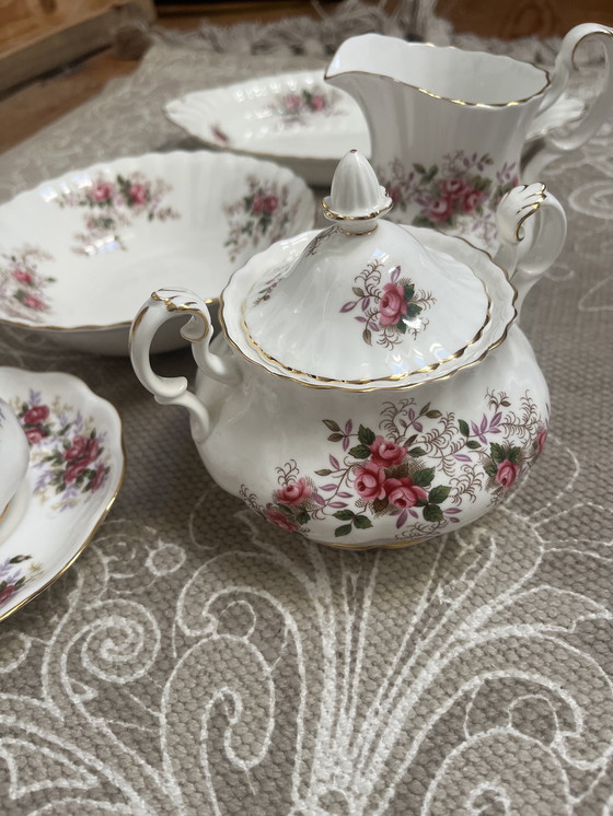Image 1 of Theeservies Royal Albert Lavender Rose