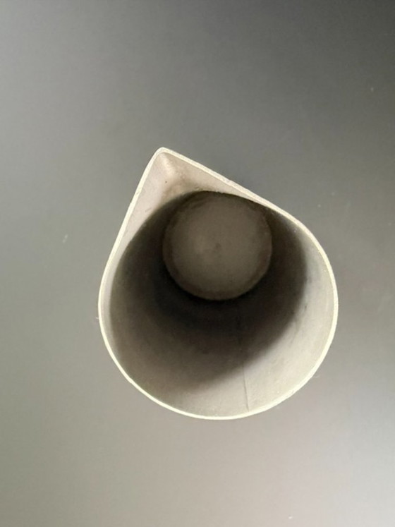 Image 1 of Brocca in acciaio inox ZACK Design | Acciaio inox spazzolato | Minimalista