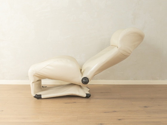 Image 1 of Poltrona WINK, Toshiyuki Kita, Cassina, anni '80, Vintage