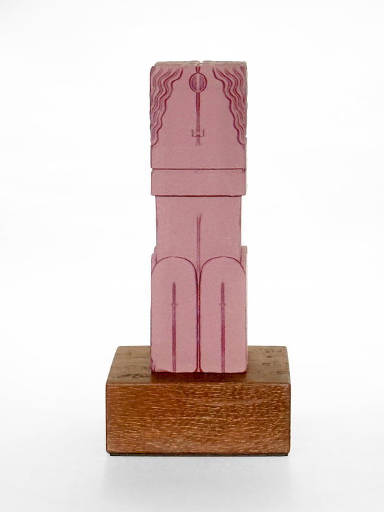 Image 1 of De kus (III) na Brâncuşi