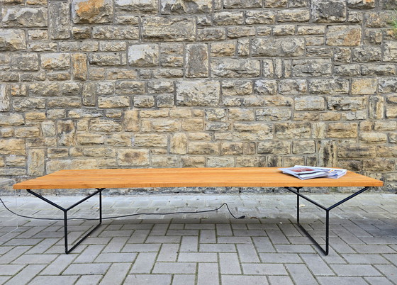 Image 1 of Knoll Bertoia bank, sofa, fauteuil, mid-century, jaren 60/70, vintage