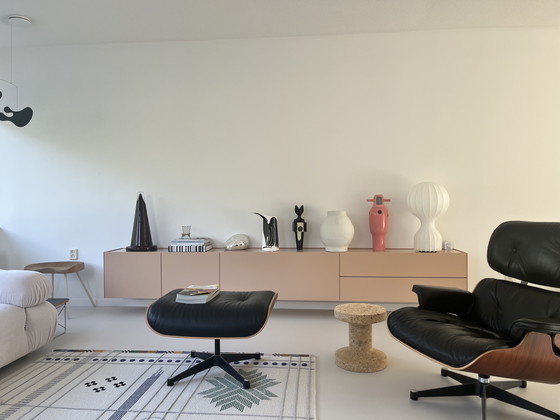 Image 1 of Ordinary cube light interlübke sideboard