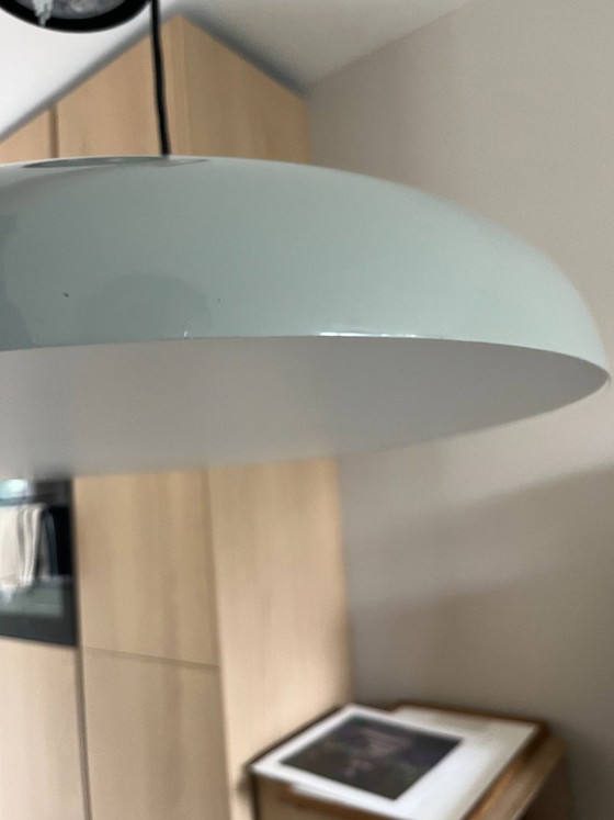 HAY Pao Steel Lampada a sospensione 47cm – Lampade a sospensione, Metallo, Plastica (photo 3 of 8)