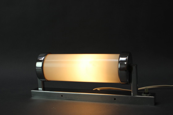 Image 1 of Applique Bauhaus de Napako, Tchécoslovaquie, années 1930