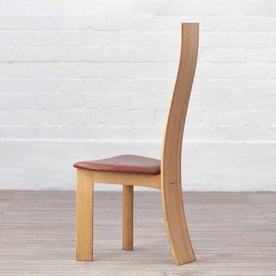 Image 1 of Rob & Dries Van Den Berghe Sedie da pranzo Sedia da riunione