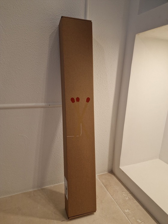 Ikea Strala Lucifer Lamp New Sealed Lucas Bazle – Floor lights, Wood (photo 4 of 5)