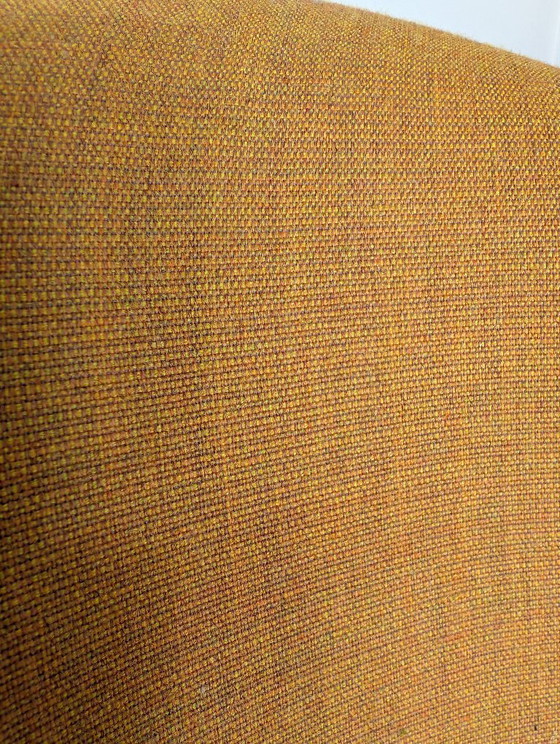Umage A Conversation Piece - Okergeel / Zwart – Fauteuils, Textile, Wood (photo 7 of 9)
