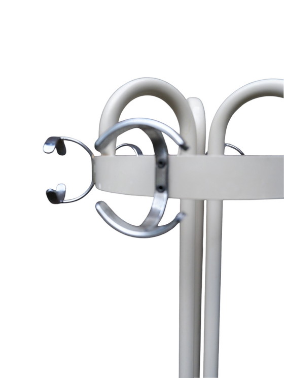 Image 1 of Vintage Staande Kapstok