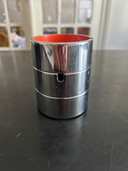 3 Stackable Ashtrays by Isamu Kenmochi