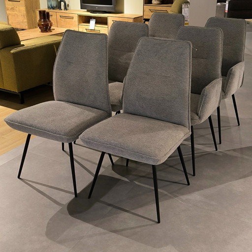 In.House Hatomi eetkamerstoel (set van 6)