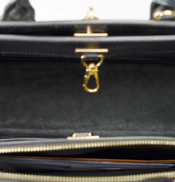 Image 1 of Sac LOUIS VUITTON City Steamer en Cuir Rose - 101869