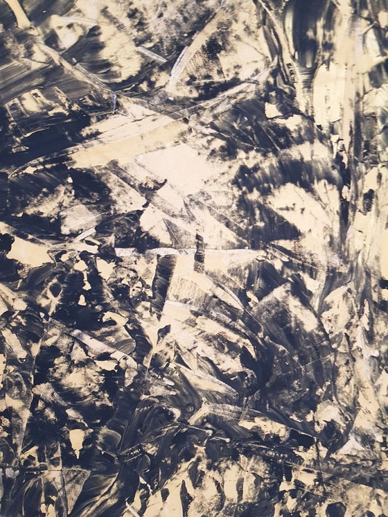 Image 1 of Jürgen Angeler - Sol negro y dorado