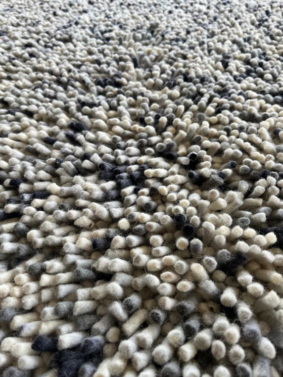 Image 1 of Alfombra Brink & Campman – Dots Frost 170504 – 200x260 cm