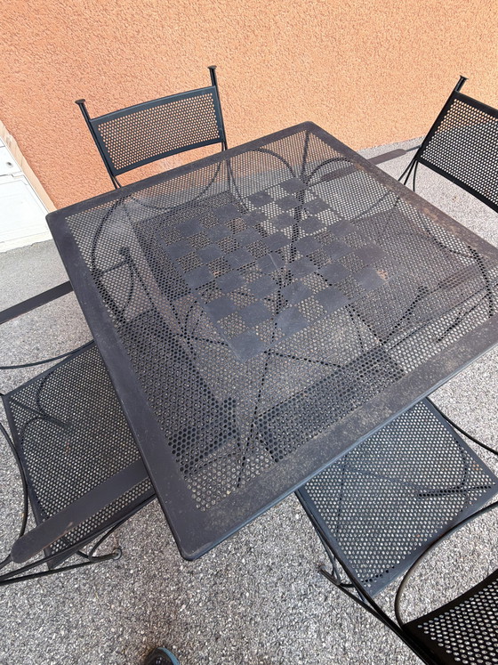 Image 1 of EIFFELTOREN – Tuinontwerp van René-Jean Caillette