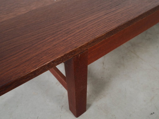 Image 1 of Aparador bajo de teca, diseño danés, década de 1970, fabricado en Dinamarca.