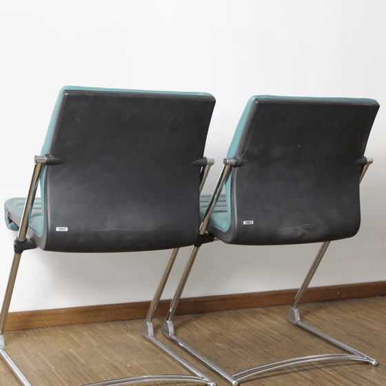 Image 1 of Vintage 1970’s Drabert "Z" Stoelen – by Hans Ullrich