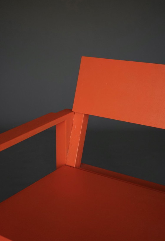 Image 1 of Sedia dal design contemporaneo di Pepijn Fabius Clovis. Design olandese, anni 2020.