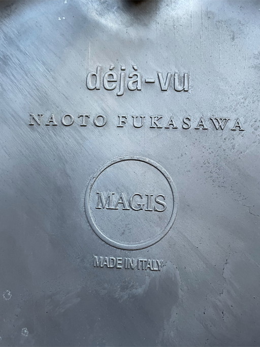 Réservé Magis Tabouret de bar Deja Vu