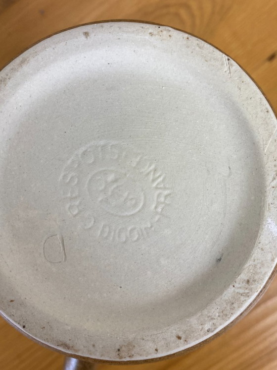 Image 1 of Vintage Digoin kan