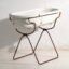 Antique bathtub in enamelled iron – Central Europe, circa 1950 #2 – Decorative Objects, Industrieel (photo 10 of 40)