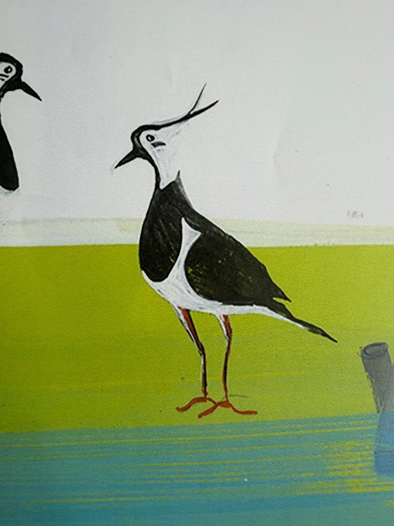 Image 1 of Ruth Hydes, natuurreservaat The Chase, copyright Transport for London, 2019, gedrukt in het Verenigd Koninkrijk