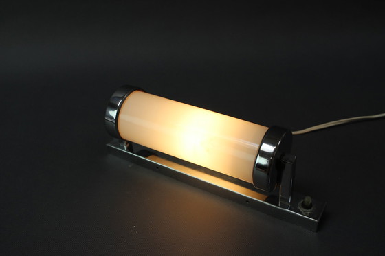 Image 1 of Applique Bauhaus de Napako, Tchécoslovaquie, années 1930