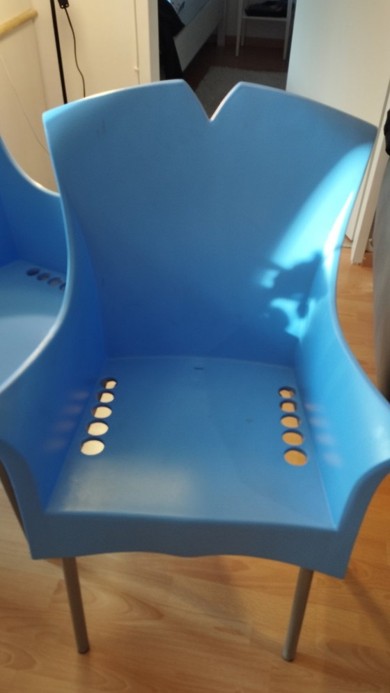 Image 1 of Sedie da giardino "Form" di Volker Hundertmark