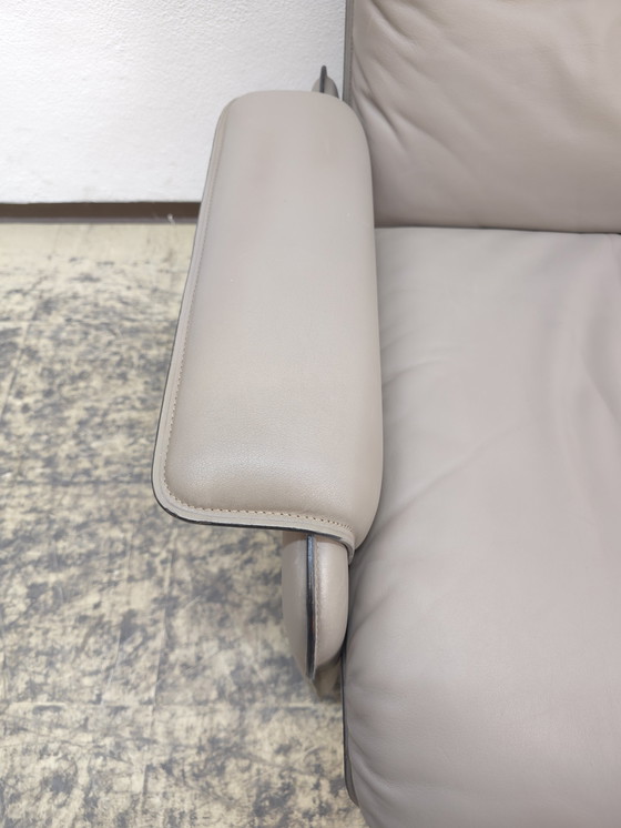 Image 1 of De Sede fauteuil, leren fauteuil, designfauteuil, relaxfauteuil