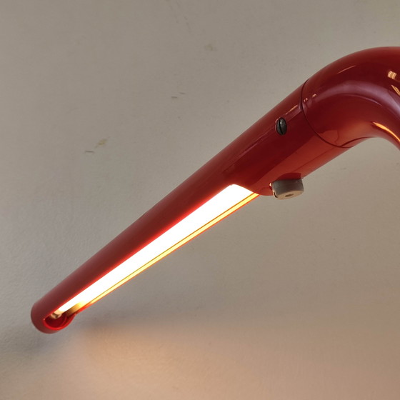 Image 1 of Vintage Tube Desk Lamp Anders Pehrson Atelje Lyktan