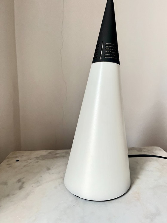 Image 1 of Lampada da tavolo vintage Nemo Lota di Haruki Mori per Cassina – Design italiano anni '90